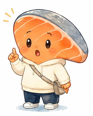 しゃけ (はっ)